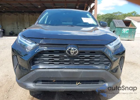 2023 Toyota Rav4 Le z USA, uszkodzony, nr VIN 2T3H1RFV6PC221715
